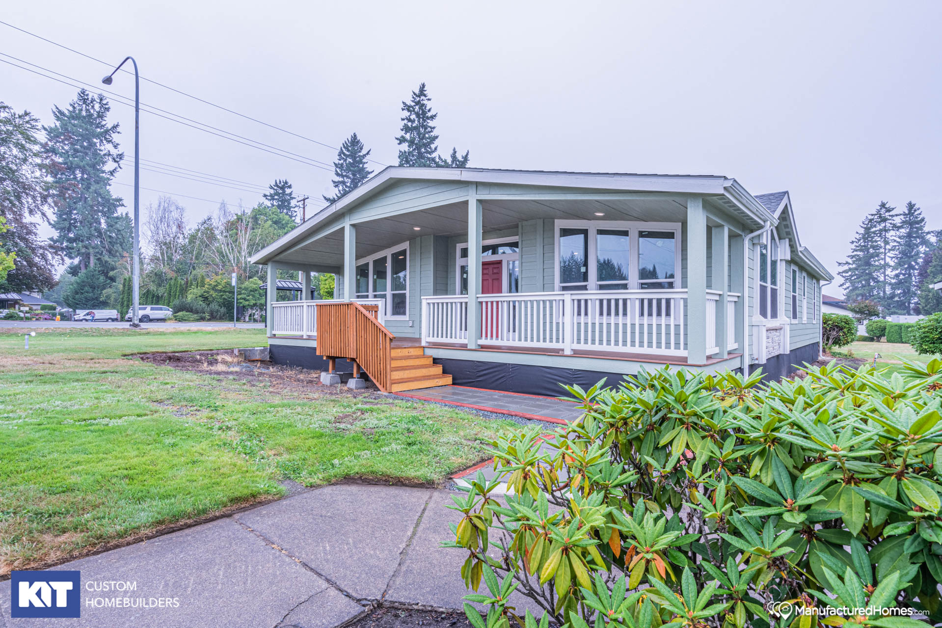 Cedar Canyon / 20601 built by KIT Custom Homebuilders